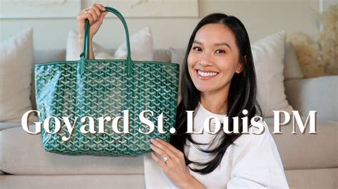 pictures of goyard st louis|Goyard st louis vs artois.